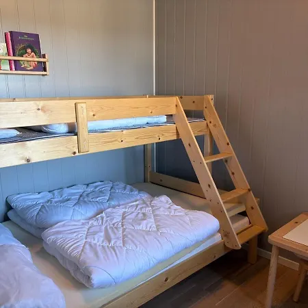 Appartamento Modern In Voss