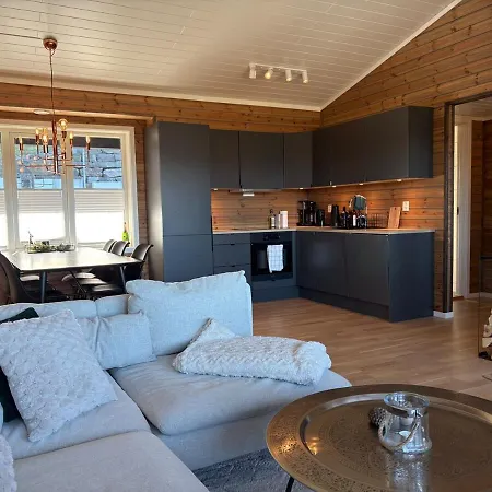 Modern In Appartamento Voss