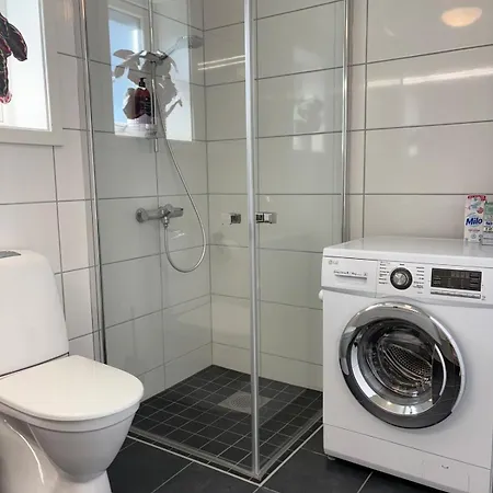 דירה Modern In Voss