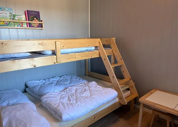 Lägenhet Modern In Voss