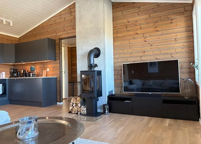 Modern In Lägenhet *