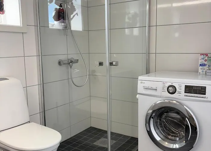 Lägenhet Modern In Voss