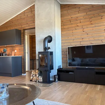 Modern In Apartment *